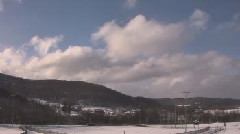 Weather camera view of Allegany-Limestone Central School.