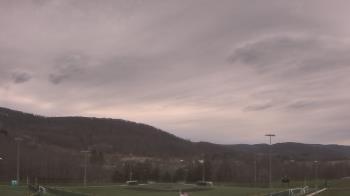 Weather camera view of Allegany-Limestone Central School.