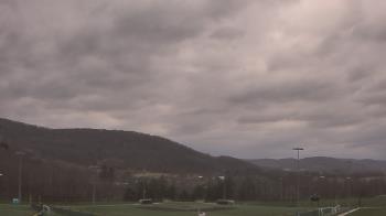 Weather camera view of Allegany-Limestone Central School.