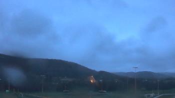 Weather camera view of Allegany-Limestone Central School.