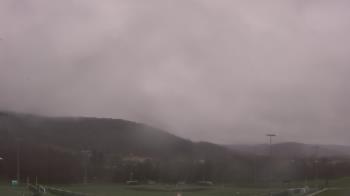 Weather camera view of Allegany-Limestone Central School.