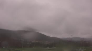 Weather camera view of Allegany-Limestone Central School.