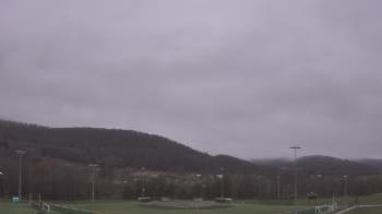Weather camera view of Allegany-Limestone Central School.