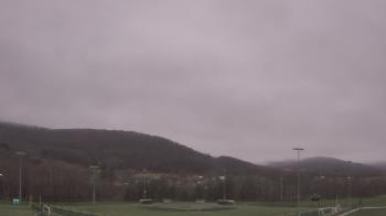 Weather camera view of Allegany-Limestone Central School.