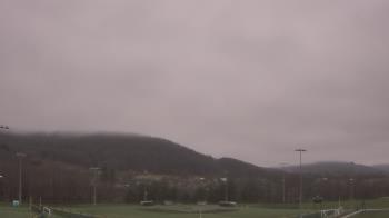 Weather camera view of Allegany-Limestone Central School.