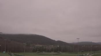 Weather camera view of Allegany-Limestone Central School.