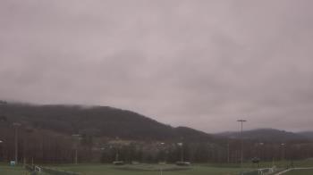 Weather camera view of Allegany-Limestone Central School.