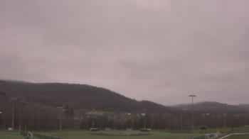 Weather camera view of Allegany-Limestone Central School.