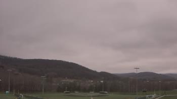 Weather camera view of Allegany-Limestone Central School.