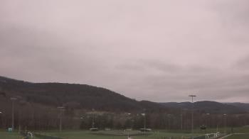Weather camera view of Allegany-Limestone Central School.
