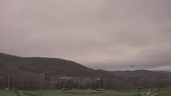 Weather camera view of Allegany-Limestone Central School.