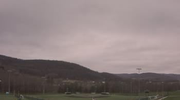Weather camera view of Allegany-Limestone Central School.