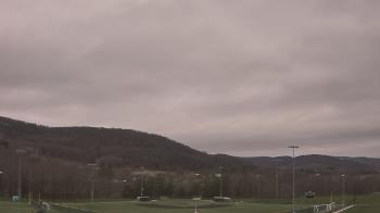 Weather camera view of Allegany-Limestone Central School.