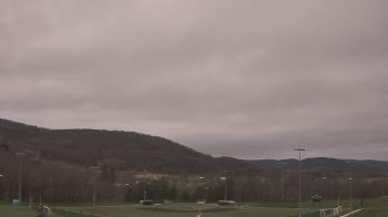 Weather camera view of Allegany-Limestone Central School.