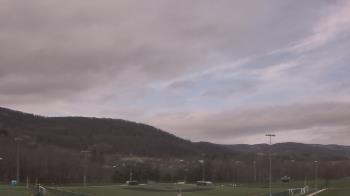 Weather camera view of Allegany-Limestone Central School.