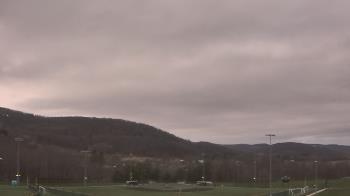 Weather camera view of Allegany-Limestone Central School.