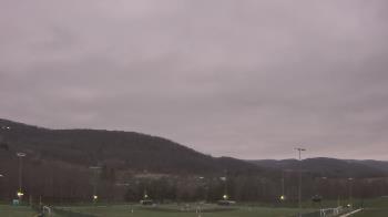 Weather camera view of Allegany-Limestone Central School.