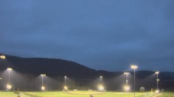 Weather camera view of Allegany-Limestone Central School.