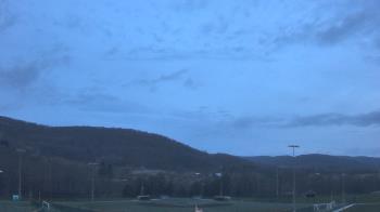 Weather camera view of Allegany-Limestone Central School.