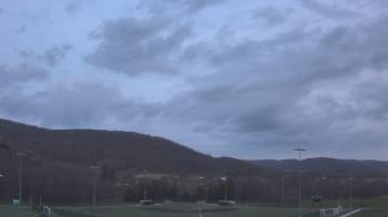 Weather camera view of Allegany-Limestone Central School.
