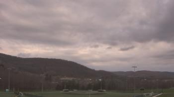 Weather camera view of Allegany-Limestone Central School.