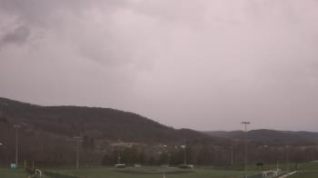 Weather camera view of Allegany-Limestone Central School.