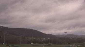 Weather camera view of Allegany-Limestone Central School.