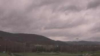 Weather camera view of Allegany-Limestone Central School.