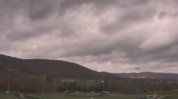 Weather camera view of Allegany-Limestone Central School.