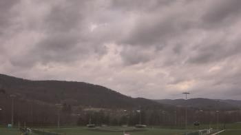 Weather camera view of Allegany-Limestone Central School.