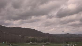Weather camera view of Allegany-Limestone Central School.