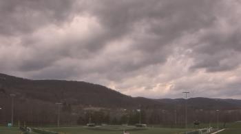 Weather camera view of Allegany-Limestone Central School.