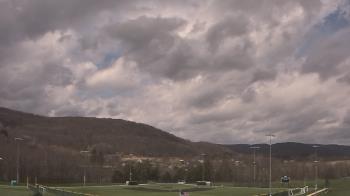 Weather camera view of Allegany-Limestone Central School.