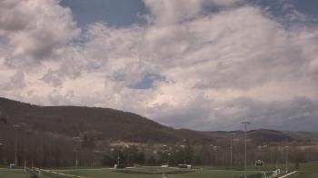 Weather camera view of Allegany-Limestone Central School.