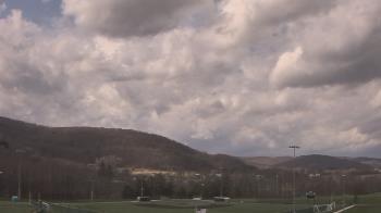 Weather camera view of Allegany-Limestone Central School.