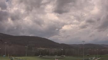 Weather camera view of Allegany-Limestone Central School.