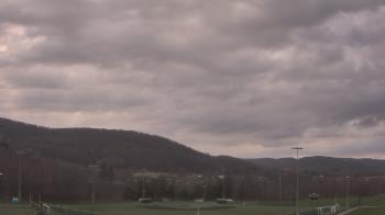Weather camera view of Allegany-Limestone Central School.