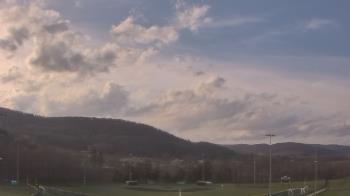 Weather camera view of Allegany-Limestone Central School.