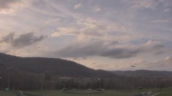 Weather camera view of Allegany-Limestone Central School.