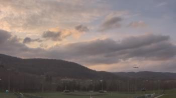 Weather camera view of Allegany-Limestone Central School.