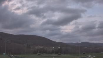 Weather camera view of Allegany-Limestone Central School.