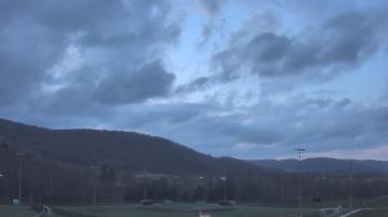 Weather camera view of Allegany-Limestone Central School.