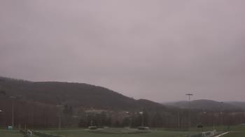 Weather camera view of Allegany-Limestone Central School.