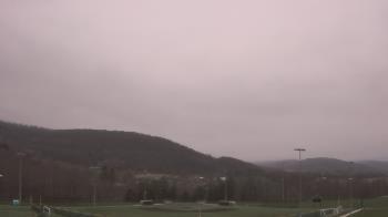 Weather camera view of Allegany-Limestone Central School.