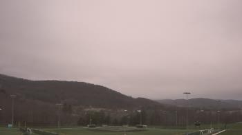 Weather camera view of Allegany-Limestone Central School.