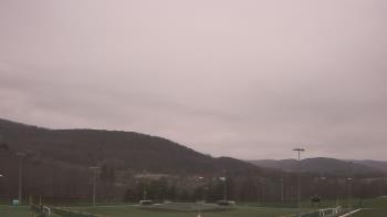 Weather camera view of Allegany-Limestone Central School.