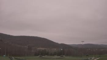 Weather camera view of Allegany-Limestone Central School.