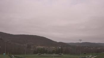 Weather camera view of Allegany-Limestone Central School.