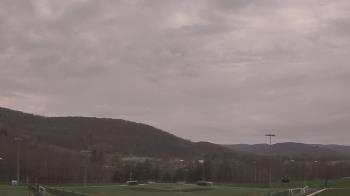 Weather camera view of Allegany-Limestone Central School.