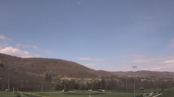 Weather camera view of Allegany-Limestone Central School.